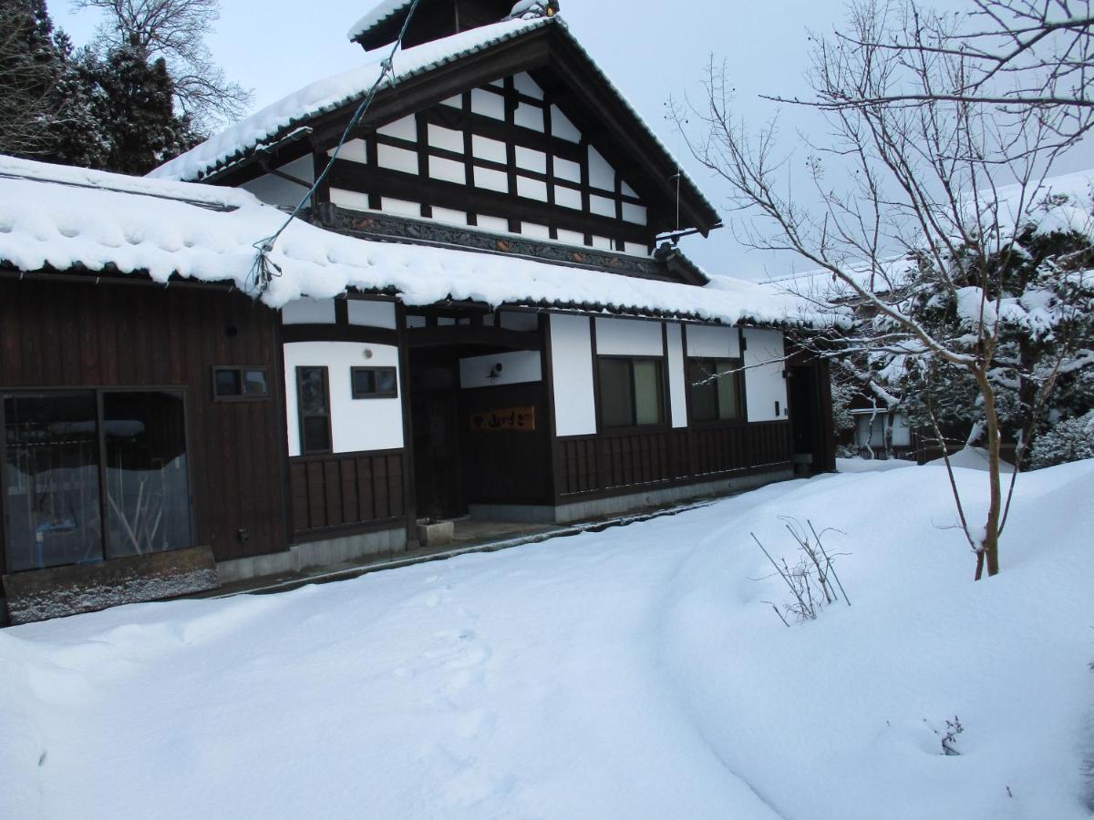 農家民宿 山いちご Ечідзен  Екстер'єр фото