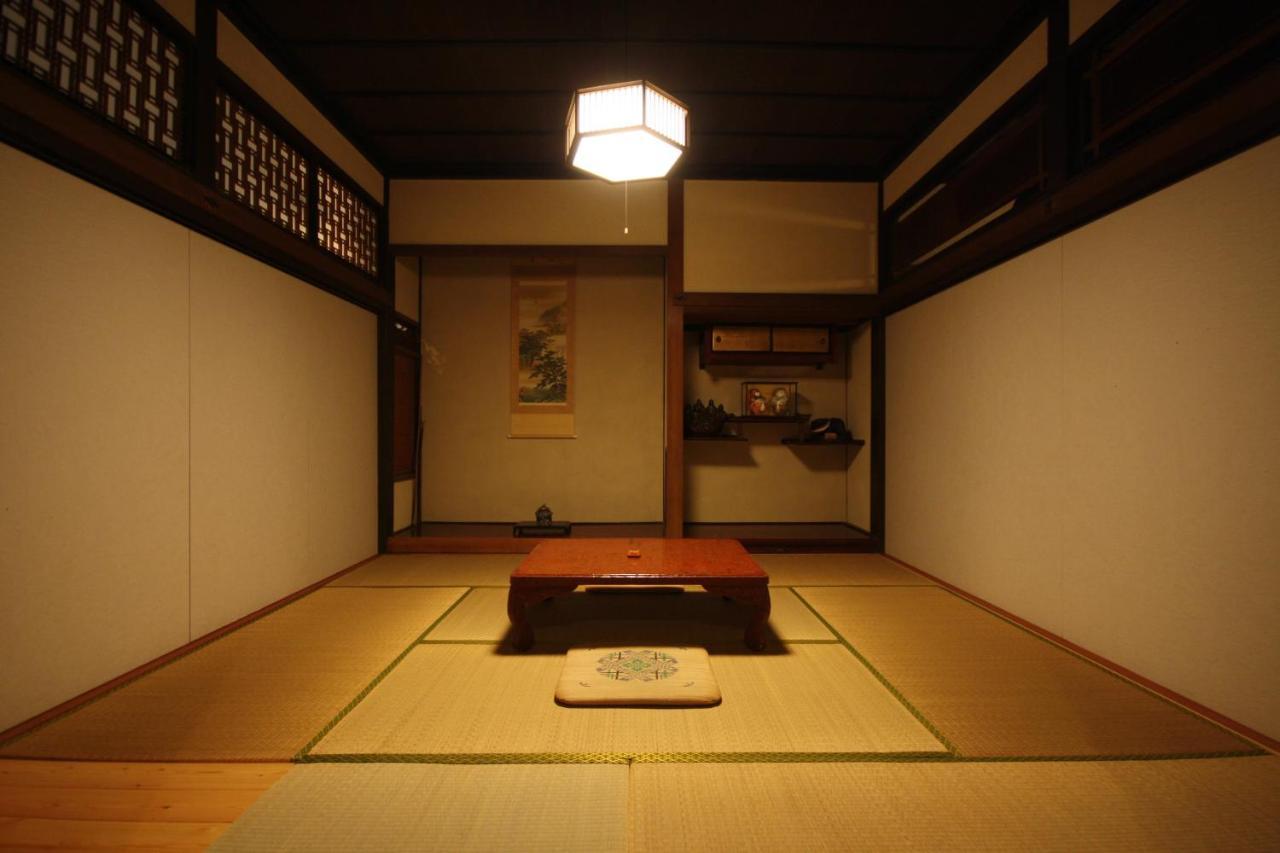 農家民宿 山いちご Ечідзен  Екстер'єр фото